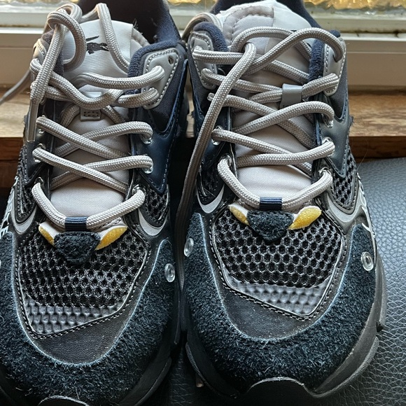 Stylish sneakers